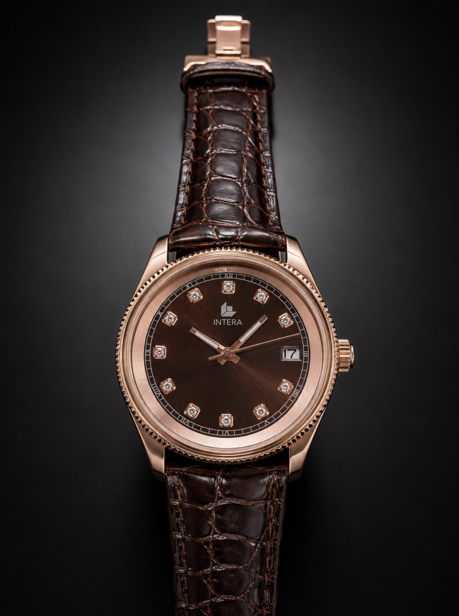 Founder's Build No. 005 — Imperial Bronze