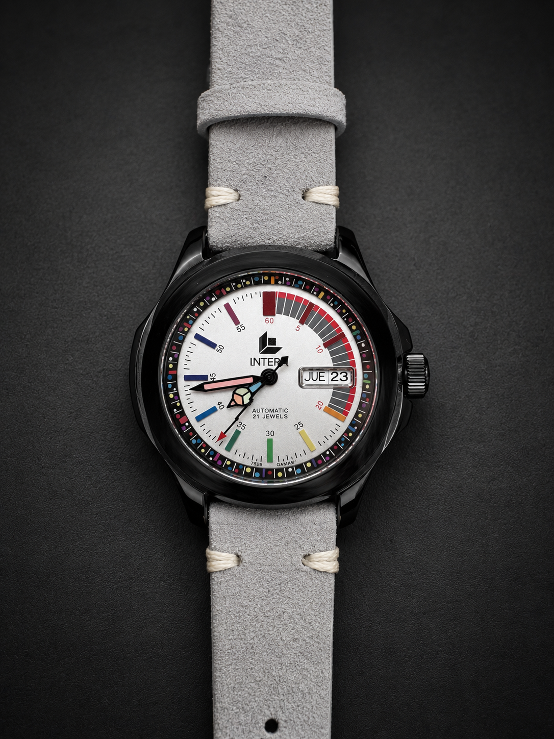 Founder's Build No. 013 — Chromatic