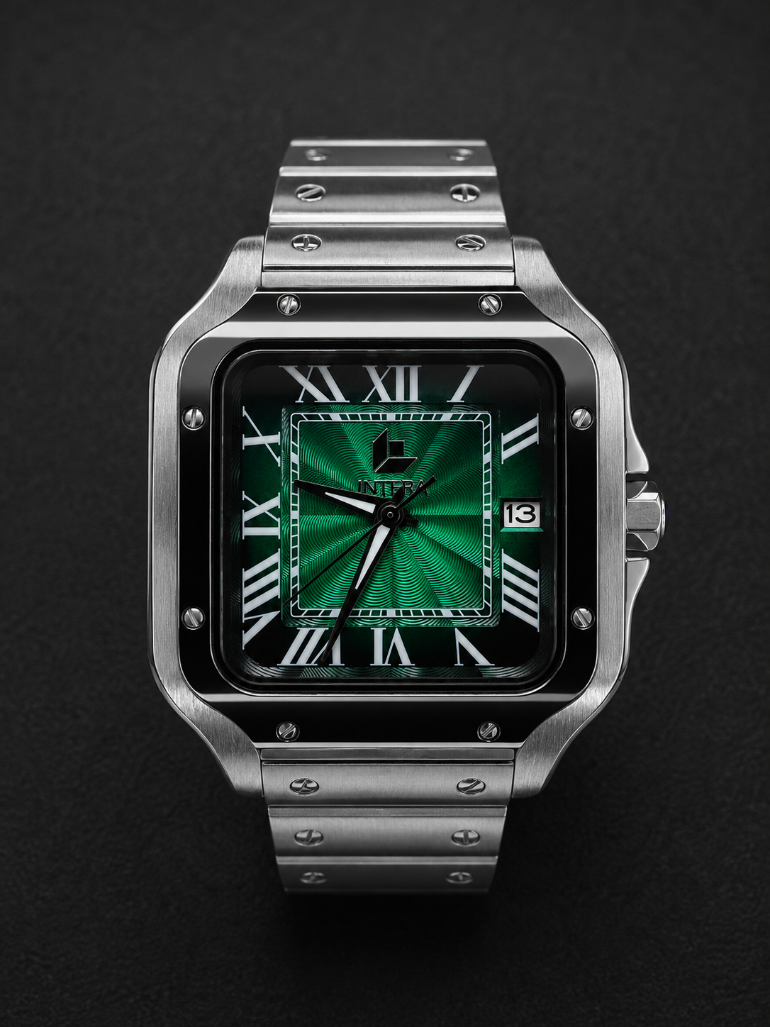 Founder's Build No. 014 — Emerald Square