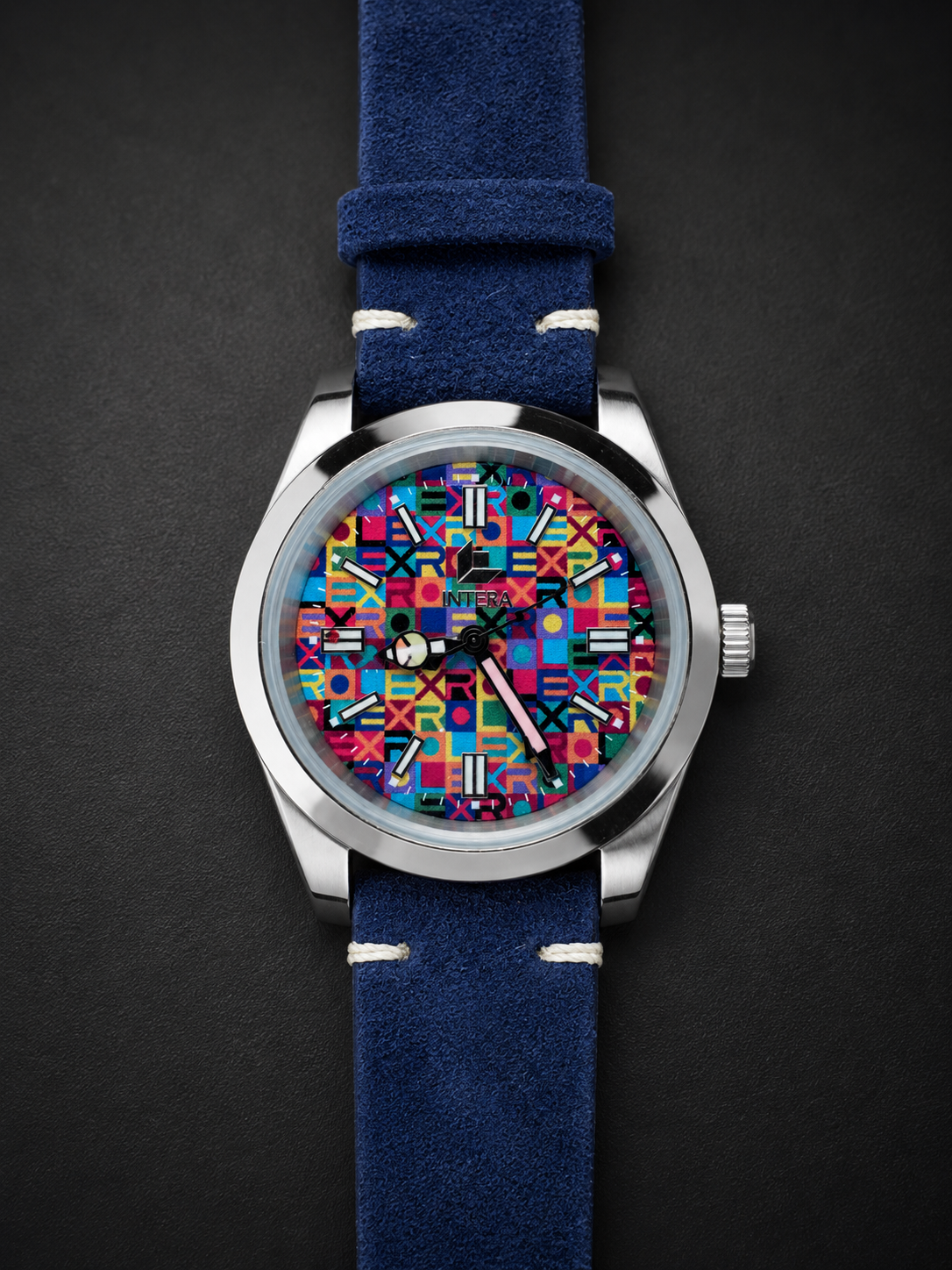 Founder's Build No. 015 — Mosaic
