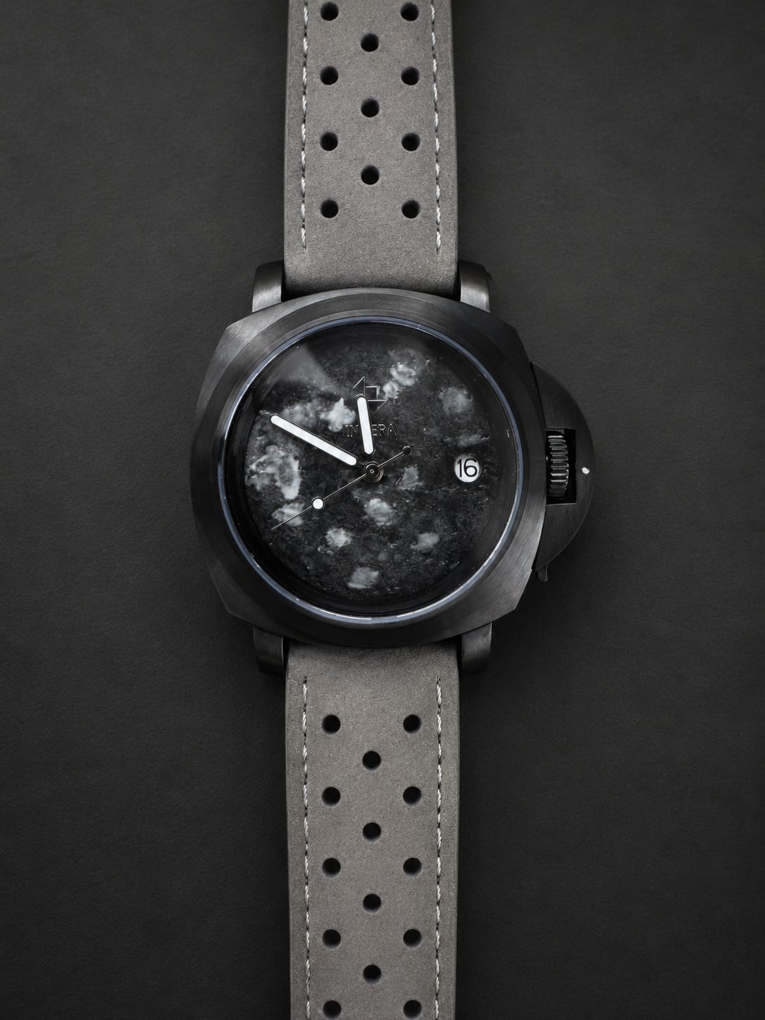 Founder's Build No. 016 — Moon / Deep Space